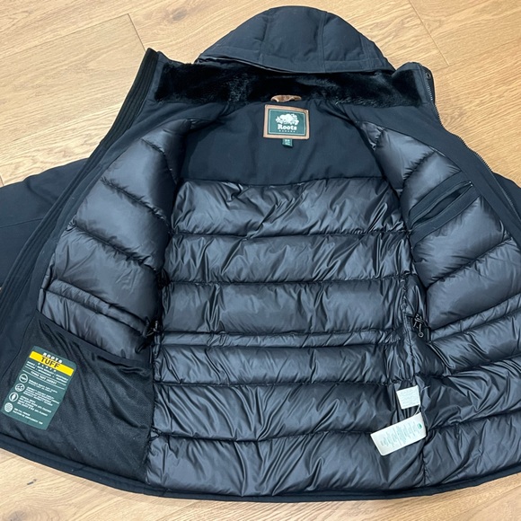 Roots young stuff jacket - Picture 5 of 5